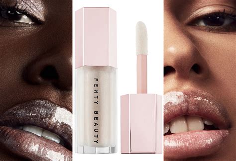 fendi beauty lip gloss|fenty beauty lip gloss collection.